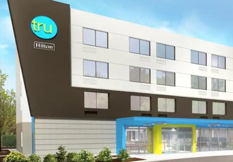 Tru By Hilton Florence I-95 Luaran gambar